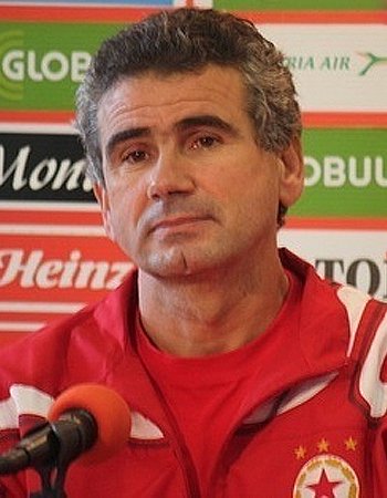 George Yovanovski