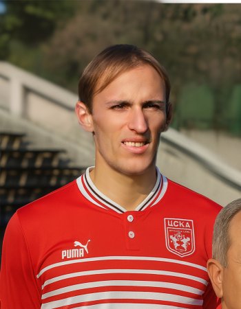 Антон Бачев