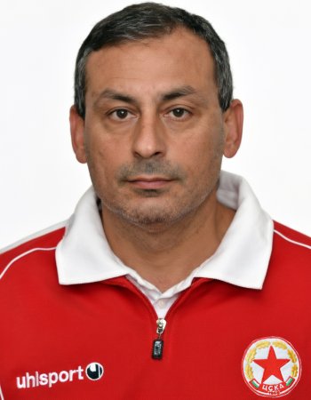 Михаил Мадански