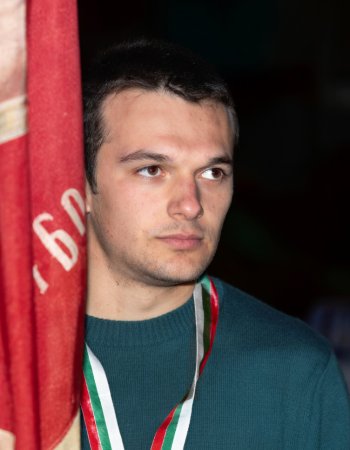 Ivan Kamarashev