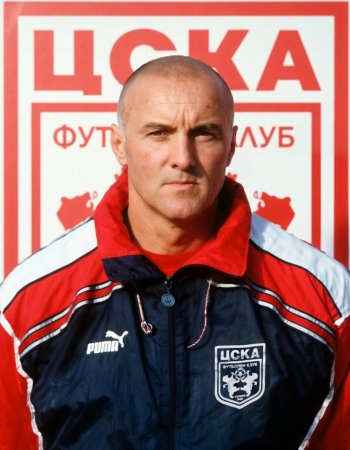 Kiril Aladzhov