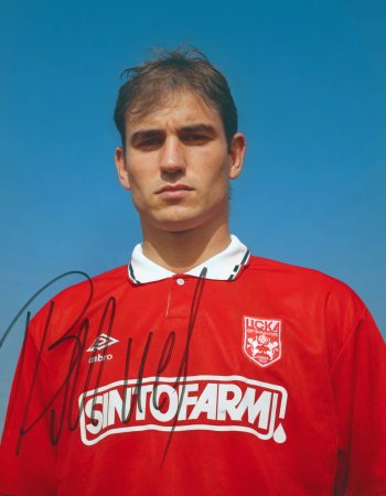 Velian Parushev
