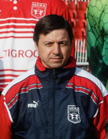 Петр Зехтински