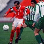 ЦСКА-Черно море 1:0