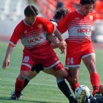 ЦСКА-Локомотив 3:2