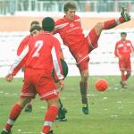 Литекс-ЦСКА 8:0