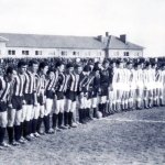 Мл. гвардия-ЦСКА «Червено знаме» 3:1