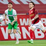 ЦСКА-Пирин 1:2