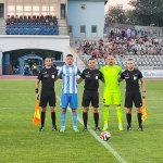 Дунав-ЦСКА II 2:0