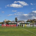 ЦСКА II-Фратрия 1:0