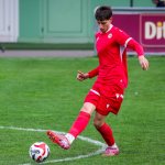 ЦСКА II-Локомотив ГО 1:1