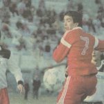 Локомотив Сф-ЦСКА 0:0