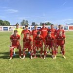 ЦСКА III-Костинброд 1:0