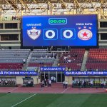 Карабах-ЦСКА 0:0