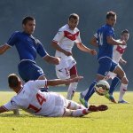 ЦСКА-Спартак 0:1