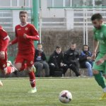 Берое-ЦСКА II 1:1